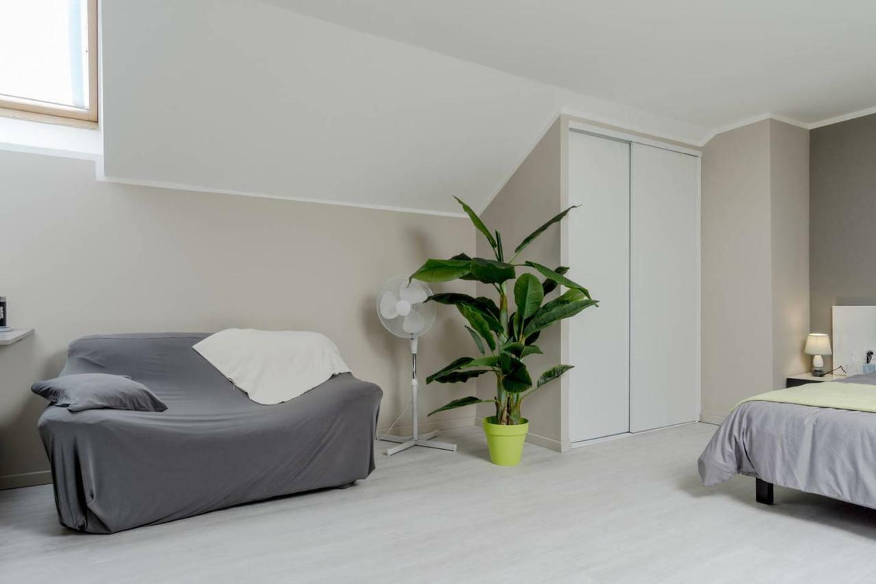 Loft A La Campagne Apartment Parmilieu Exterior foto