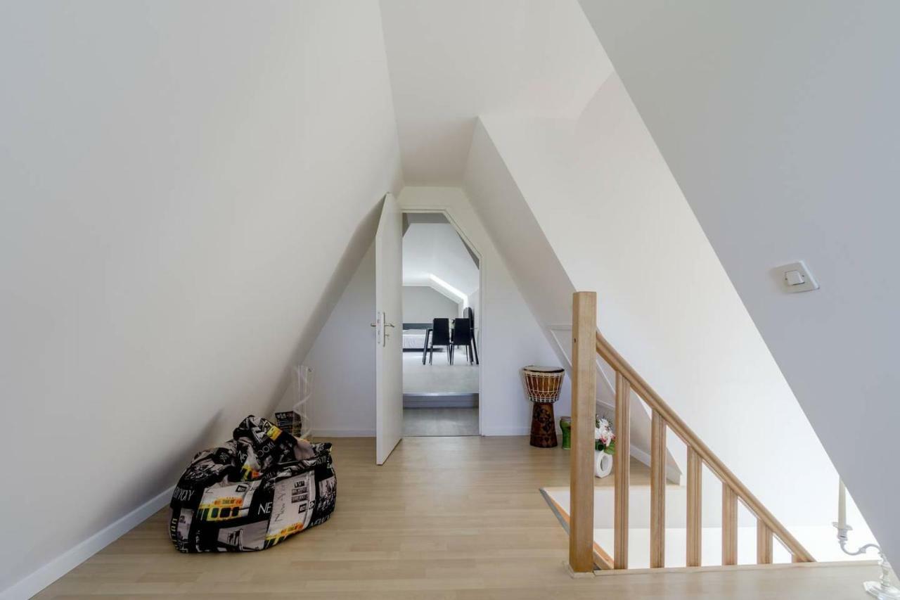 Loft A La Campagne Apartment Parmilieu Exterior foto