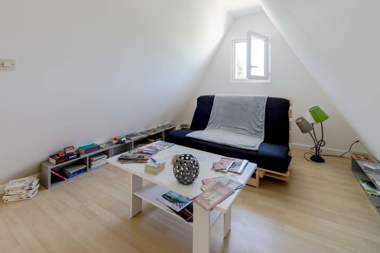 Loft A La Campagne Apartment Parmilieu Exterior foto
